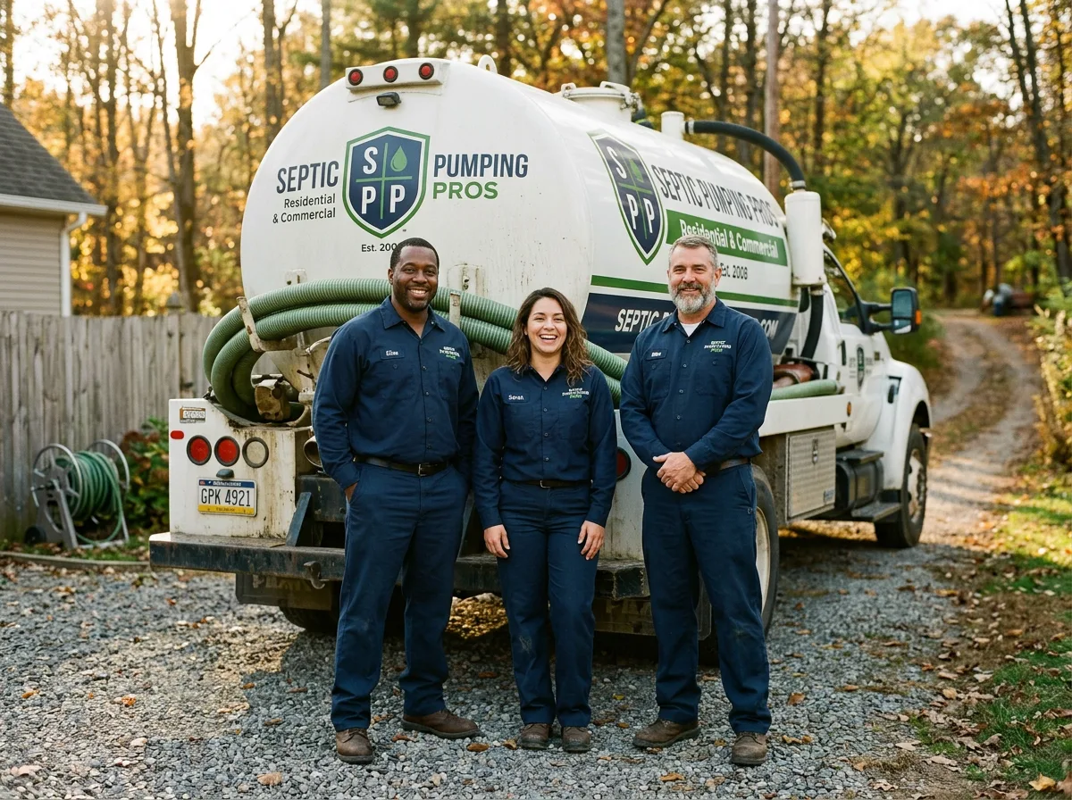 Septic Tank Pumping company in Clovis, NM